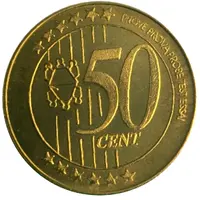 50 Euro Cents