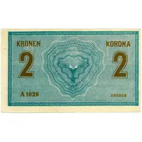 2 Kronen