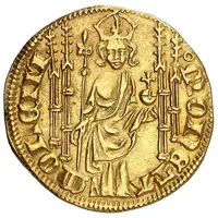1 Goldgulden - William II