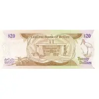 20 Dollars - Elizabeth II
