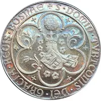 Medal - Katarina Kosača