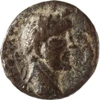 Æ20 - Antoninus Pius ΥΠΑΤΟC Δ ΠΑΤ ΠΑΤΡΙΔΟC, Caesarea, Cappadocia