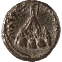 Æ20 - Antoninus Pius ΥΠΑΤΟC Δ ΠΑΤ ΠΑΤΡΙΔΟC, Caesarea, Cappadocia