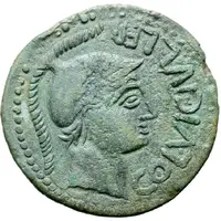 As PR II VIR P SALPA M FVLVI