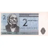 2 Krooni