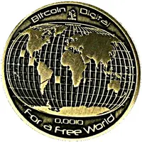 Token - Bitcoin 9th Anniversary