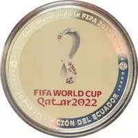 1 Sucre FIFA World Cup 2022