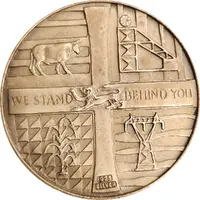Medal - Rhodesia Independence