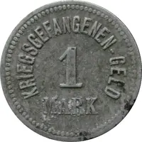 1 Mark - Ingolstadt Kriegsgefangenenlager