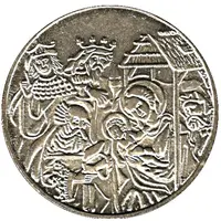 Medal - Vienna Stephansdom