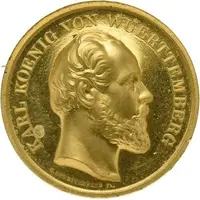 Military Merit Medal for courage and loyalty - Karl I