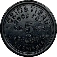 5 Cents - Lorig and Tibaut Siquirres, Limon