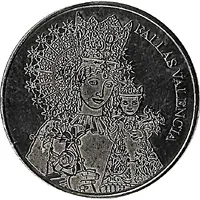 Medal - Fallas Valencia