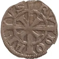 Kreuzer - Rudolph IV Meran