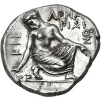 Hemidrachm
