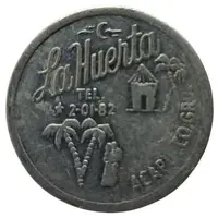 Token - La Huerta, Acapulco