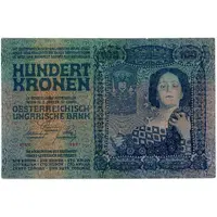 100 Kronen