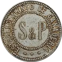 25 'SandP' Livestock Token