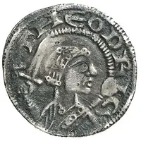 Denier - Theoderic VII