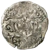 Dinero vegetable ornaments,cross