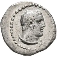 Hemidrachm - Archelaus Caesarea