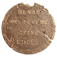 Counter Token Klage wenigen deine Leiden