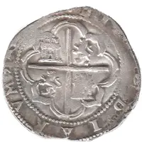 4 Reales - Philip II