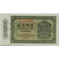 1 Deutsche Mark