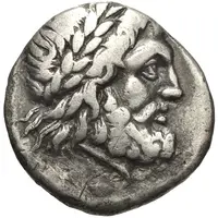Hemidrachm - 131st-135th Olympiad