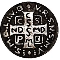 Medal Virtute Tva Fiat Pax In