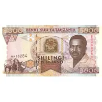 5000 Shilingi