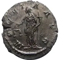 Antoninianus - Postumus MONETA AVG, Lugdunum