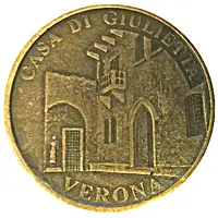 Medal - Verona Casa di Giulietta