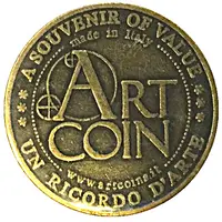 Medal - Verona Casa di Giulietta