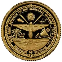 20 Dollars Compact of Free Association