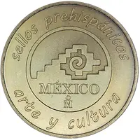 Token - Sellos Prehispanicos Duck