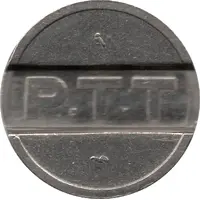Telephone Token - PTT
