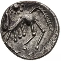 Drachm Tótfalu Type