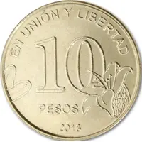 10 Pesos
