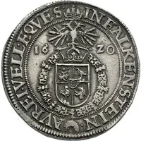 1 Thaler - Paul Sixtus I