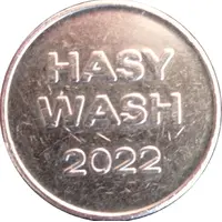Token - Hasy Wash