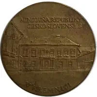 Mincovna republiky Československej v Kremnici