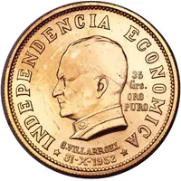 35 Gramos 1952 Revolution