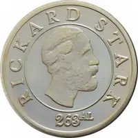 1/2 Penny - Rickard Stark