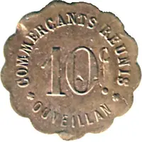 10 Centimes