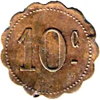 10 Centimes