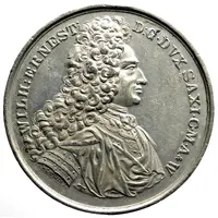 200Th Year of St. Jacob's Church and Orphanage in Weimar