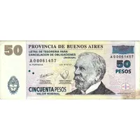 50 Pesos