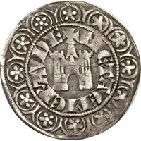 Gros Tournois - Henri VII