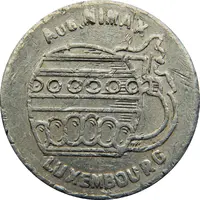 Token - Café Theisen Angelsberg